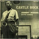 JOHNNY HODGES Castle Rock album cover