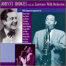 JOHNNY HODGES With Lawrence Welk Orchestra album cover