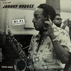 JOHNNY HODGES Swing With Johnny Hodges album cover