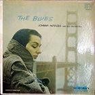 JOHNNY HODGES The Blues album cover