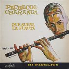 JOHNNY PACHECO Que Suene La Flauta Vol. III (aka Que Suene La Flauta) album cover