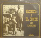 JOHNNY PACHECO Pacheco Y El Conde : Los Compadres album cover