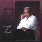JOHNNY RAWLS Heart & Soul album cover