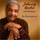 JOHNNY RAWLS No Boundaries album cover