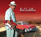 JOHNNY RAWLS Red Cadillac album cover
