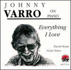 JOHNNY VARRO Everything I love album cover