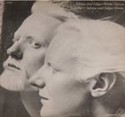JOHNNY WINTER Johnny And Edgar Winter Discuss Together album cover
