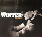 JOHNNY WINTER Roots album cover