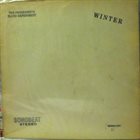 JOHNNY WINTER The Progressive Blues Experiment (aka Austin Texas) album cover
