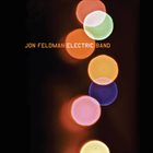 JON FELDMAN The Kind Effect album cover