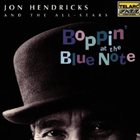JON HENDRICKS Boppin' at the Blue Note album cover