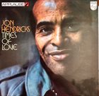 JON HENDRICKS Times Of Love (aka September Songs) album cover