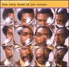 JON LUCIEN Love Everlasting: The Very Best of Jon Lucien album cover