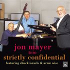 JON MAYER Strictly Confidential album cover