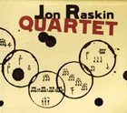 JON RASKIN Quartet album cover