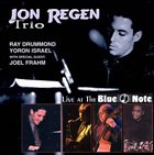 JON REGEN Live at the Blue Note album cover
