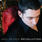JON REGEN Revolution album cover