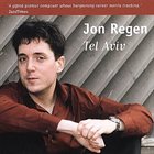 JON REGEN Tel Aviv album cover