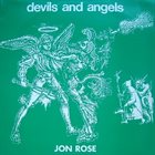 JON ROSE Devils And Angels album cover