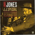 JONAH JONES J.J. Special album cover