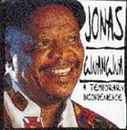 JONAS GWANGWA A Temporary Inconvenience album cover