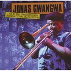 JONAS GWANGWA Live At The Standard Bank International Jazz Festival album cover