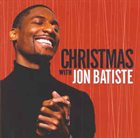 JONATHAN BATISTE Christmas With Jon Batiste album cover