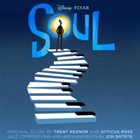 JONATHAN BATISTE Music From And Inspired By Soul album cover