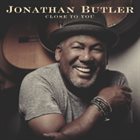 JONATHAN BUTLER Close To You album cover