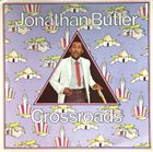 JONATHAN BUTLER Crossroads album cover