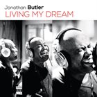 JONATHAN BUTLER Living My Dream album cover
