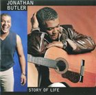 JONATHAN BUTLER Story of Life album cover