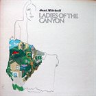 JONI MITCHELL — Ladies of the Canyon album cover