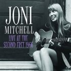 JONI MITCHELL Live at the Second Fret 1966 album cover