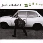 JONI MITCHELL Misses album cover