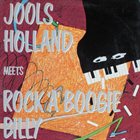 JOOLS HOLLAND Jools Holland Meets Rock 'A' Boogie Billy album cover