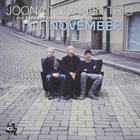 JOONA TOIVANEN Joona Toivanen Trio : November album cover