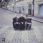 JOONA TOIVANEN November album cover