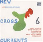 JORRIT DIJKSTRA New Crosscurrents album cover
