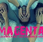 JOSÉ DIAS Magenta album cover
