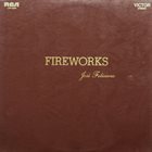 JOSÉ FELICIANO Fireworks album cover