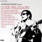 JOSÉ FELICIANO In Concert With The London Symphony Orchestra - Live From The Royal Albert Hall album cover