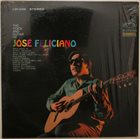 JOSÉ FELICIANO The Voice And Guitar Of José Feliciano album cover