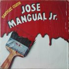 JOSÉ MANGUAL JR. Dandole Color album cover