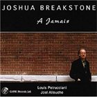 JOSHUA BREAKSTONE A Jamais album cover