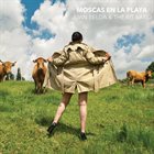 JUAN BELDA Juan Belda & The Bit Band : Moscas en la Playa album cover