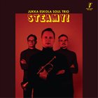 JUKKA ESKOLA Steamy! album cover