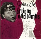 JULIA LEE Of Lions And Lambs album cover