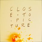 JULIAN LAGE Julian Lage and Chris Eldridge : Close to Picture album cover
