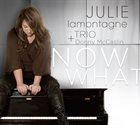 JULIE LAMONTAGNE Now What album cover